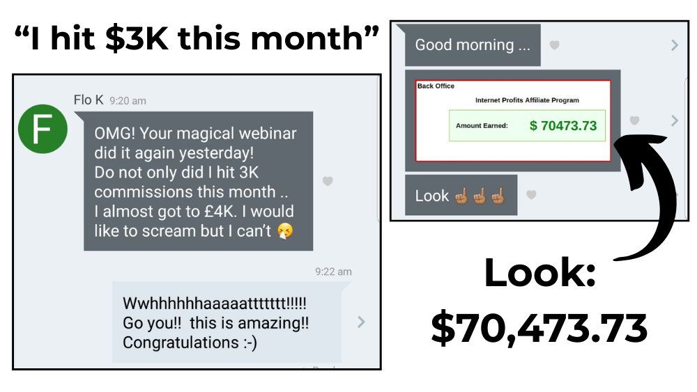 Vox Results 3K month